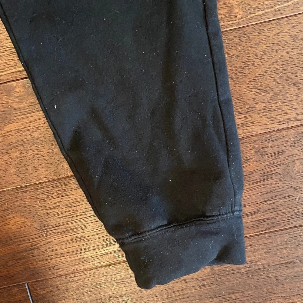 Treasure & Bond Black Sweatpants for Kids